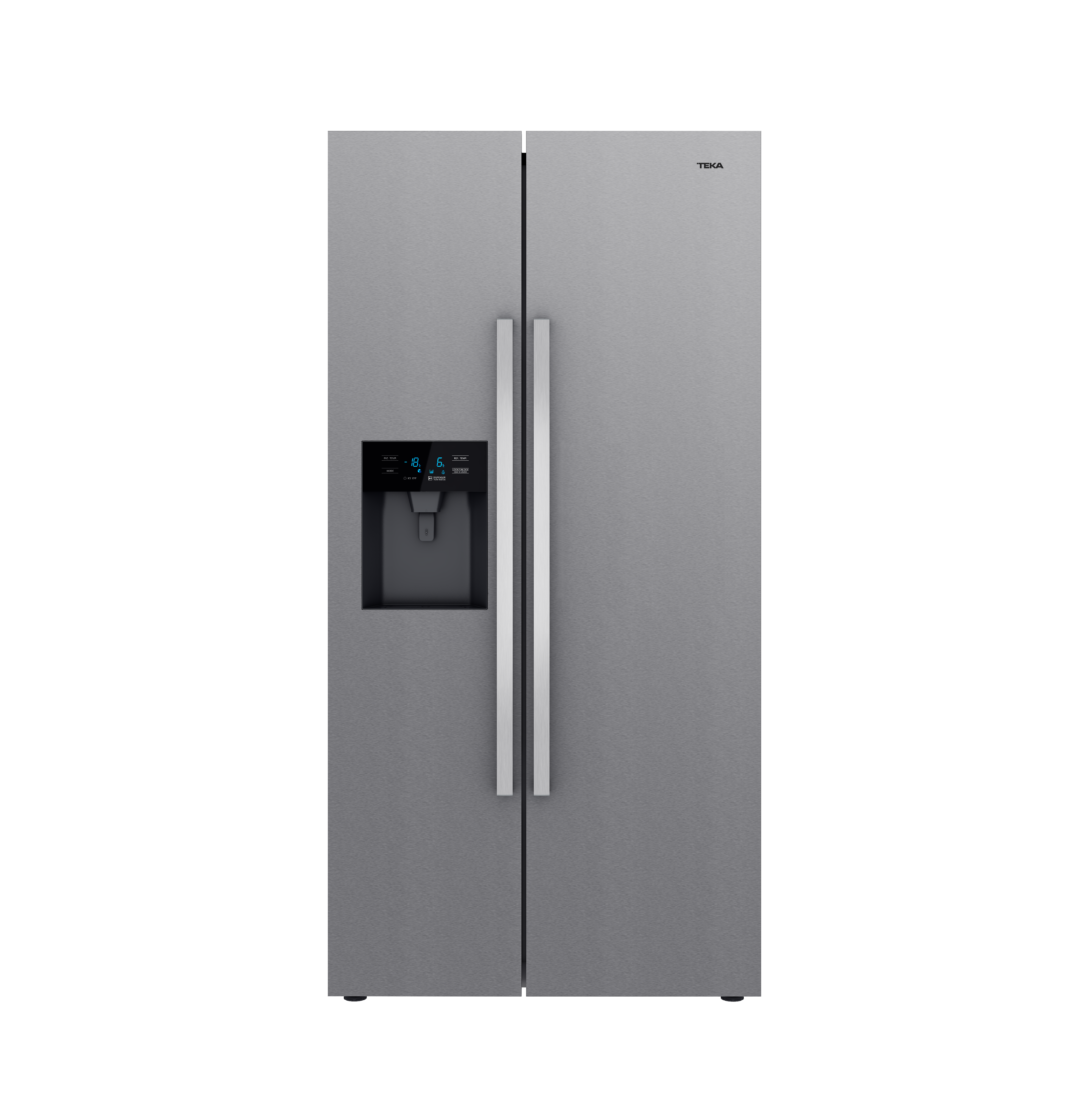 REFRIGERADORA TEKA RLF-74920 SIDE BY SIDE